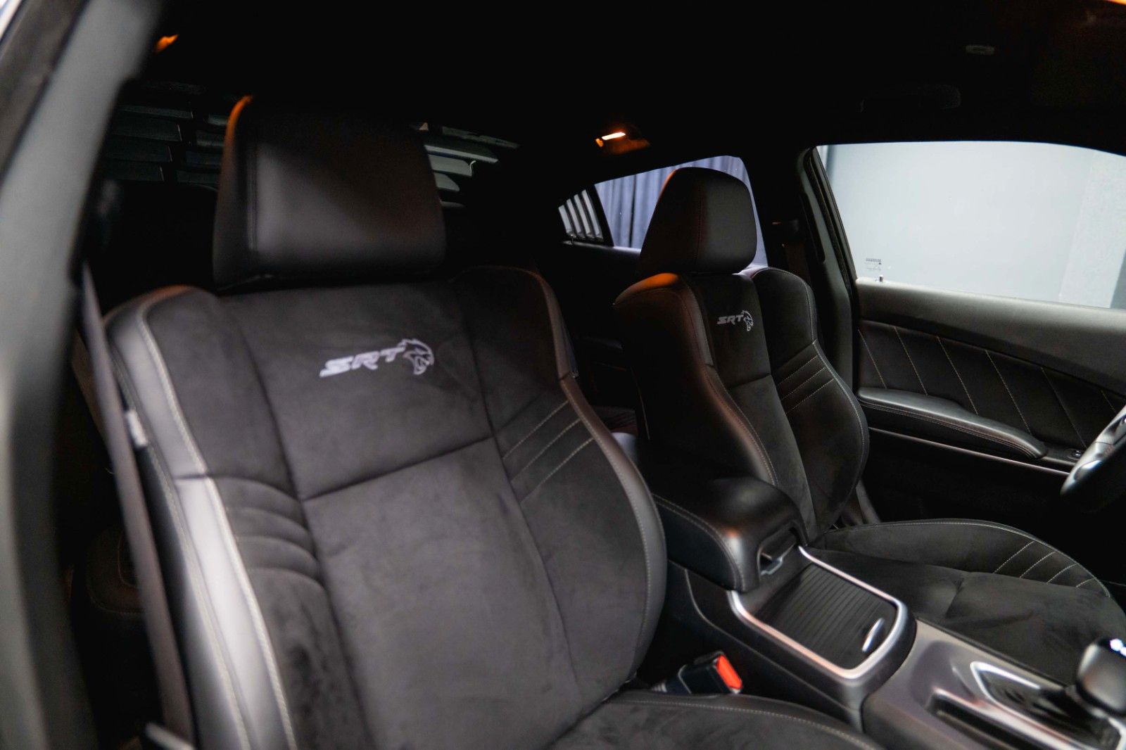 Fahrzeugabbildung Dodge Charger 6.4 V8 SRT 392 SCATPACK WIDEBODY LChanti