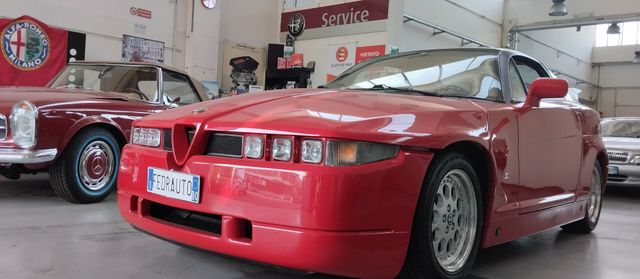 Alfa Romeo SZ serie numerata A.S.I.