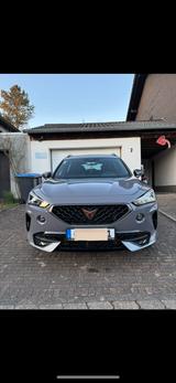 Cupra Formentor 1.5 TSI 110kW -Schaltgetriebe  - Cupra Formentor: Von Privat