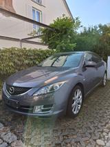 Mazda 6 2.5 Top Sport - Mazda 6 Gebrauchtwagen in München