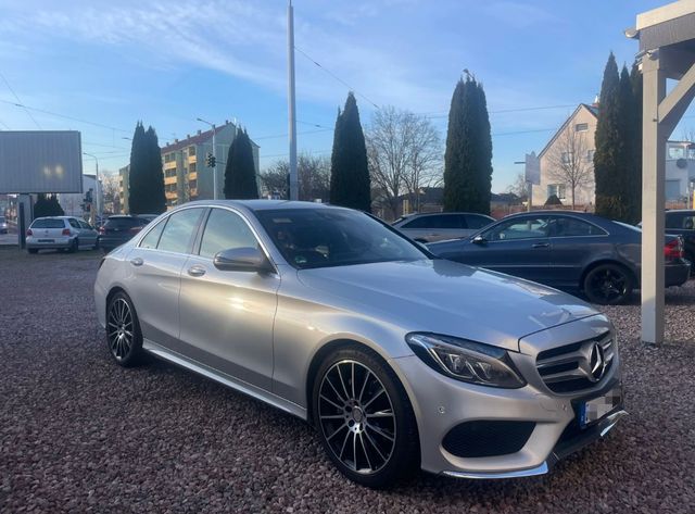 Mercedes-Benz C 220  AMG STYLING PAKETT