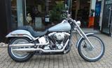 Harley-Davidson Softail FXSTD Deuce - HARLEY-DAVIDSON SOFTAIL DEUCE