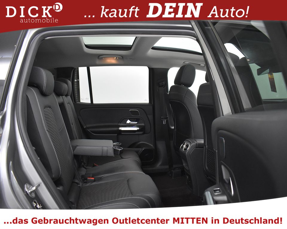 Mercedes-Benz GLB 200 GLB200d 4M >NIGHT+PANO+WIDES+360+HEAD+LED+BURMES
