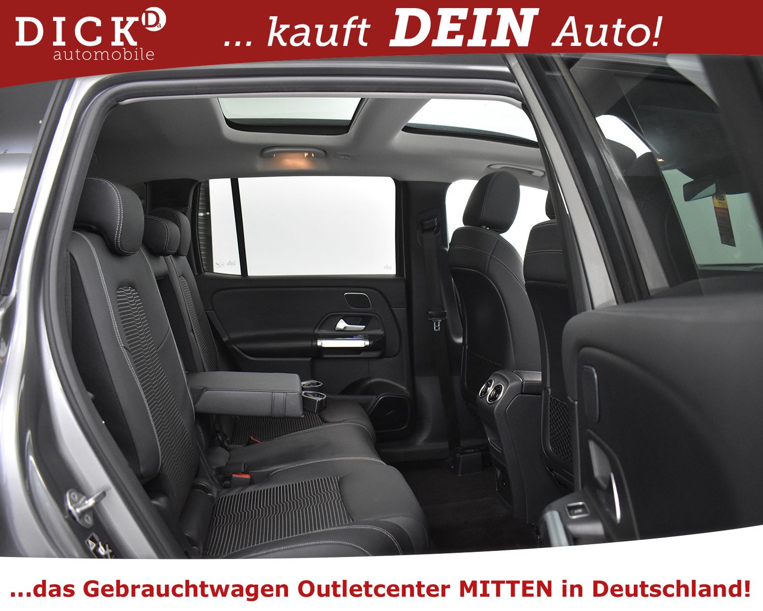 MERCEDES-BENZ GLB200d 4M >NIGHT+PANO+WIDES+360+HEAD+LED+BURMES - Image 20