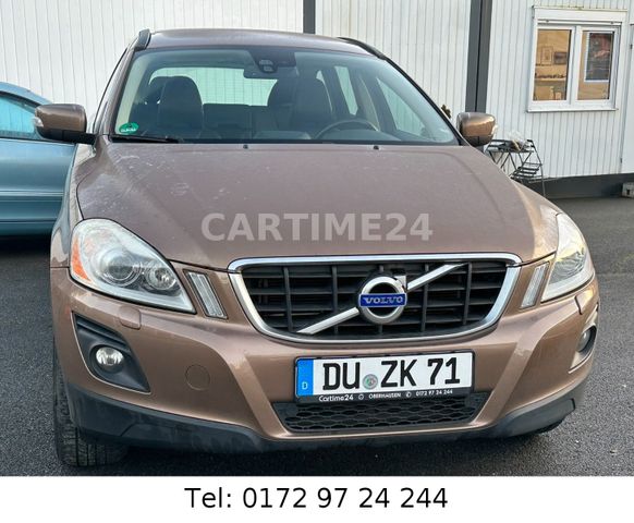 Volvo XC 60 Summum AWD*AUTOMATIK*LEDER*NAVI*