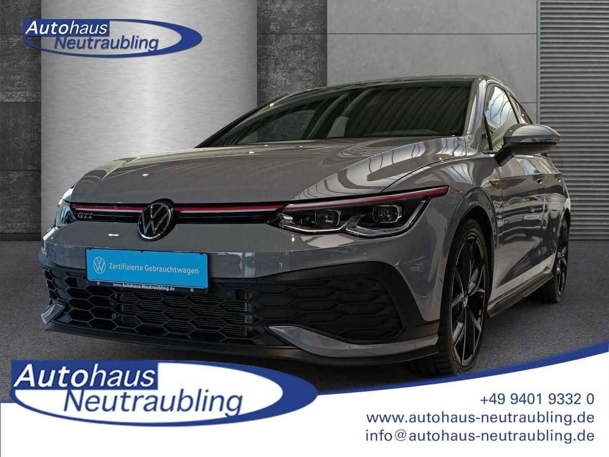 Volkswagen GOLF 8 2.0 TSI GTI CLUBSPORT 300 PS DSG NAVI I foto 1
