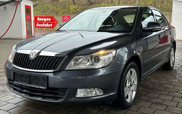 Skoda Octavia 1.9 TDI Lim. Elegance Klimaaut,PDC,Ahk