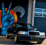 Mercedes-Benz Mercedes Benz 190e Sportline 2.0 Automatik - Mercedes-Benz 190: 190e Sportline