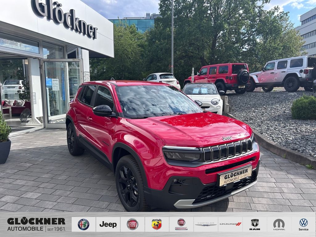 Image of Jeep Avenger