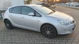 Opel Astra J Lim.5-trg.Design Edition-TÜV2027-17 Zoll - Opel Astra: 17d