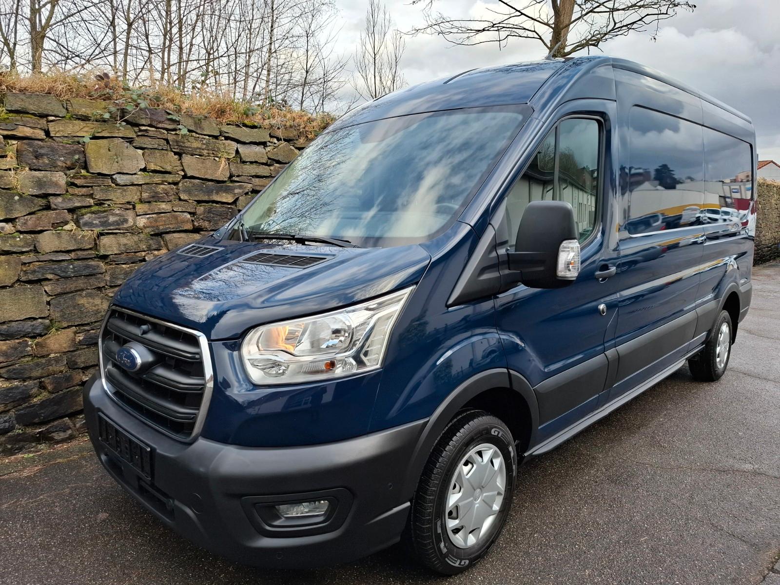 Ford Transit Trend L3H2 Kasten Klima PDC AHK
