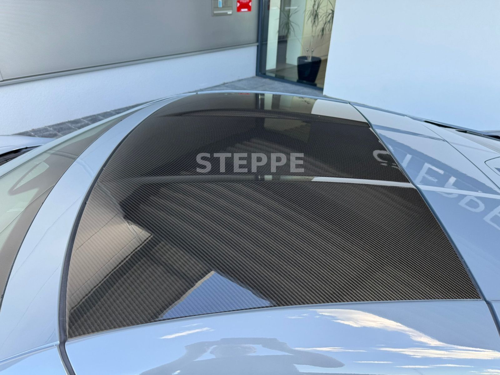 Corvette Z06 5,5V8  Z07 Pack.-Ceramicbrakes-Carbonwheels