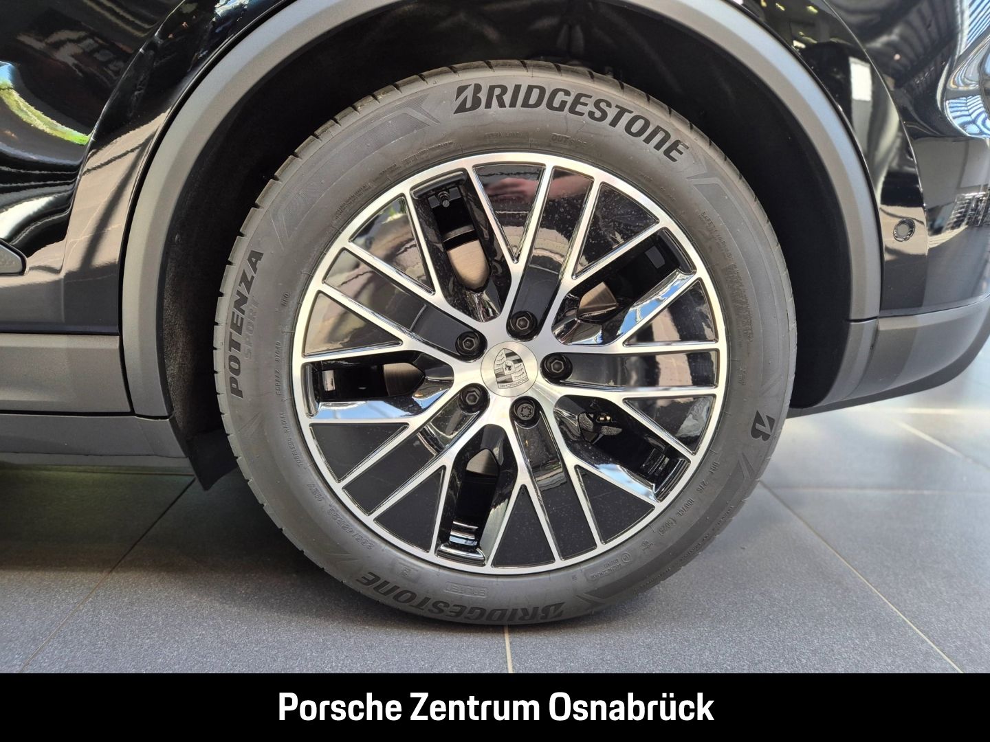 Porsche Macan - Bild 13