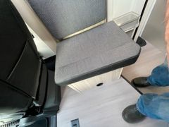 Adria Compact Axess SL 7900 Km -200 Solar-Sitzheizung