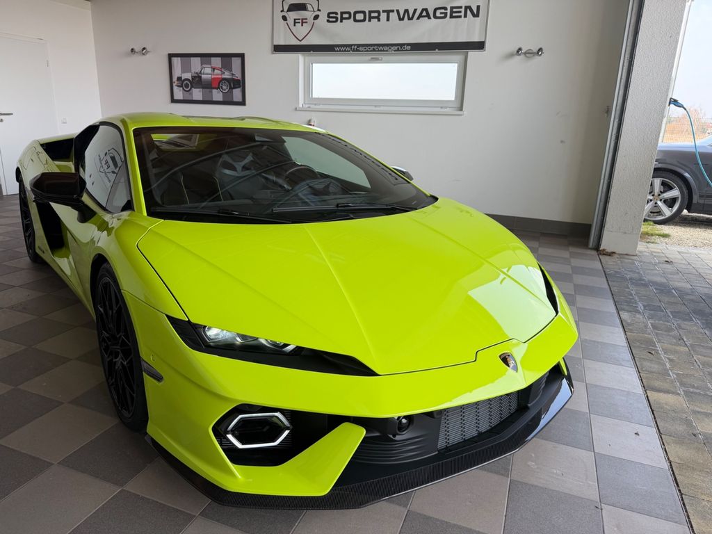 Image of Lamborghini Temerario