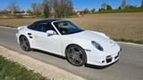 Porsche 997 Turbo Cabrio erst 39000km Top Zustand - Porsche 997: Cabrio, Turbo