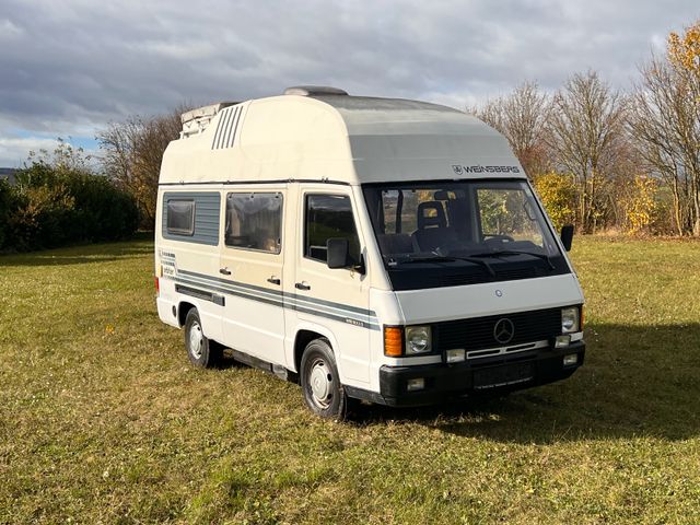 Mercedes-Benz MB 100 Weinsberg Orbiter HDL Tüv neu