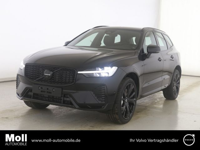 Volvo XC60 Plus Black Edition AWD B5 Benzin EU6d Leder