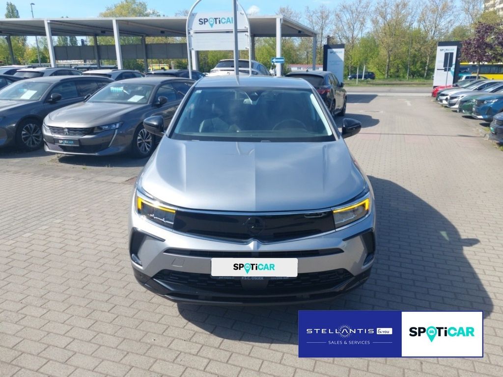 Opel Grandland (X) — fotografia 2