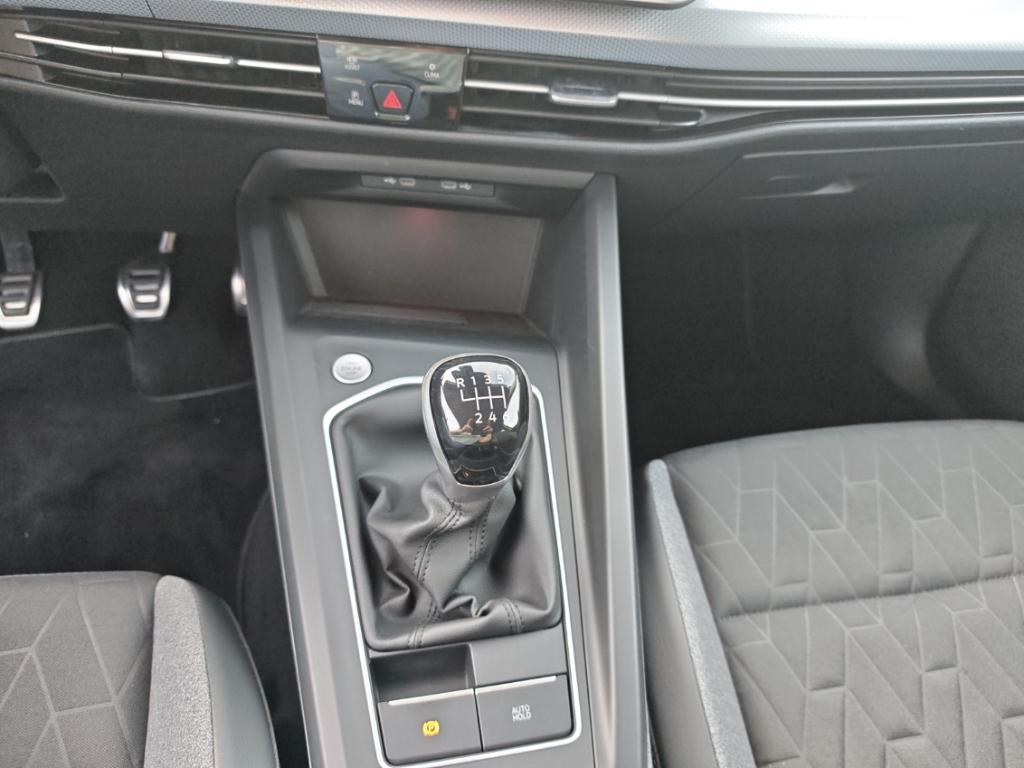 Volkswagen Golf 1.5 TSI Life Goal AHK LED+ Navi ACC SHZ LHZ, миниатюра 22