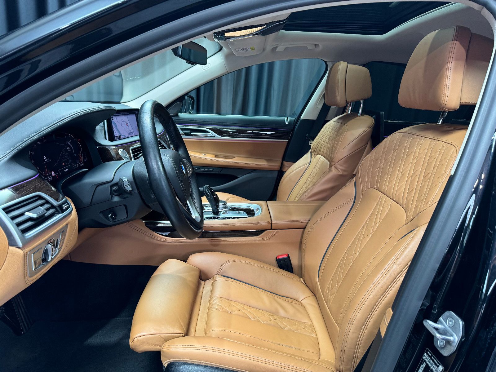 Fahrzeugabbildung BMW 730 Ld|TV|MASSAGE|LASER|SOFT-CLOSE|LANG|HARMAN|