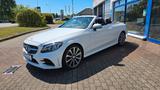 Mercedes-Benz C 200 Cabrio AMG Paket*LED*Navi*SR+WR 2.Hand - Mercedes-Benz C 200 in Rostock