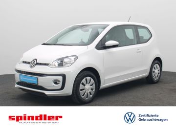 Volkswagen Leasingangebot: Volkswagen up! - move up! 1.0 / Bluetooth, DAB+, SHZ