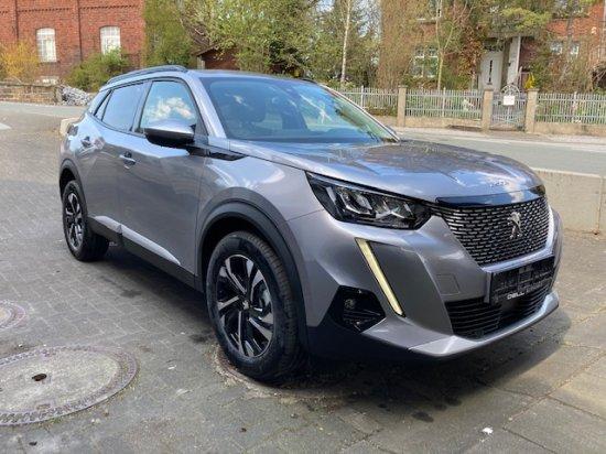 Peugeot 2008 1.2 PT 130 EAT8 Allure  NAVI KAMERA