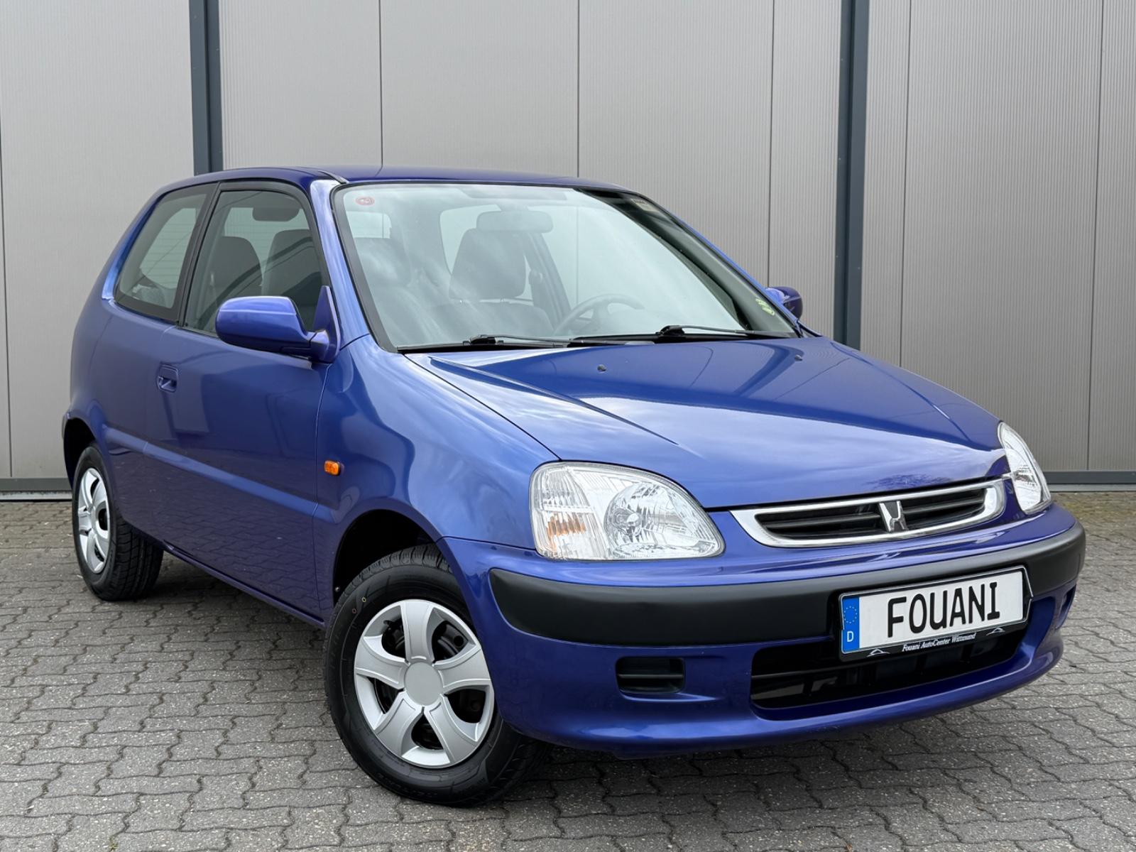 Honda Logo 1.3i*1.HAND*TOP-ZUSTAND*ALLWETTER*GARANTIE