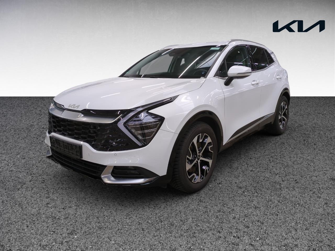 Kia Sportage 1.6 T-GDI Mild-Hybrid 2WD DCT Spirit