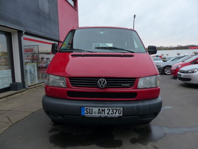 Volkswagen T4 2,5 TDI  Multivan 7 SITZER.KLIMA WEBASTO AHK