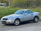 Mercedes-Benz SLK 230 KOMPRESSOR - Mercedes SLK 230 mit Schiebedach