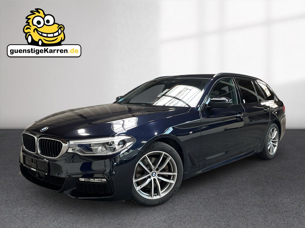 Image of BMW 520