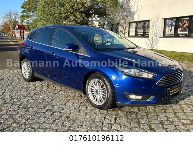 Ford Focus Lim. Titanium