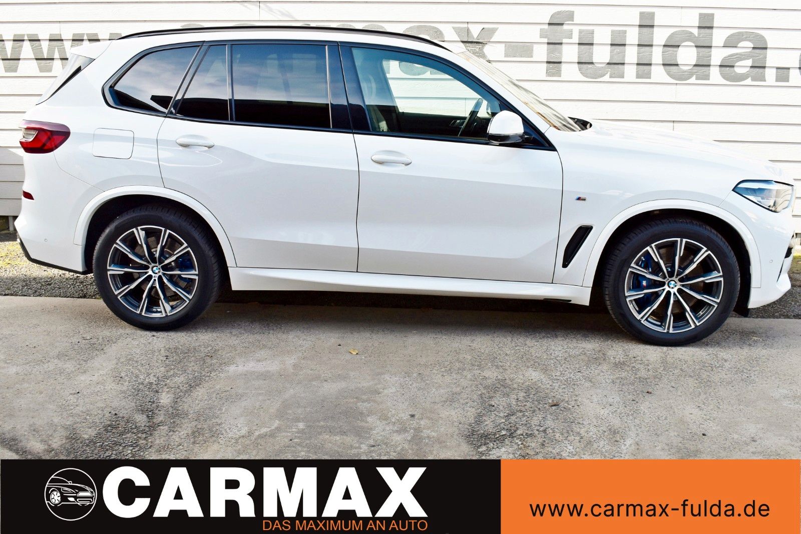 Fahrzeugabbildung BMW X5 xDrive25d M Sport,Leder,Navi,LED,360Kamera+WR