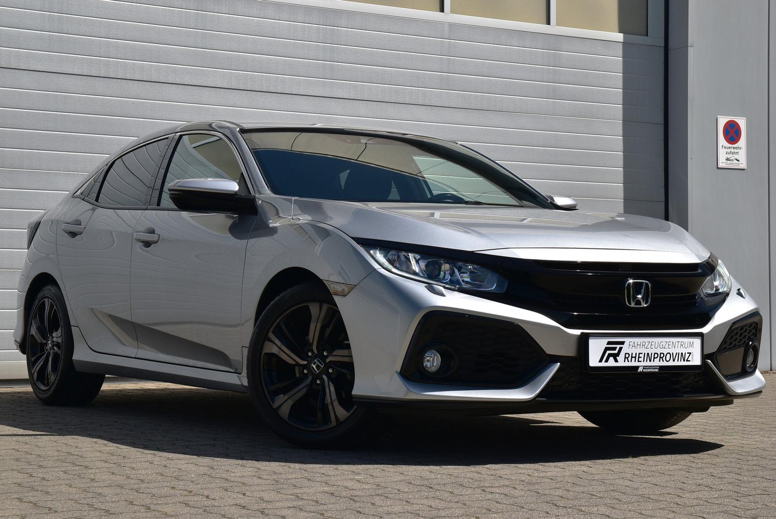 Honda Civic 1.0 Elegance 1-HAND/ACC/Klima/Navi/Kamera