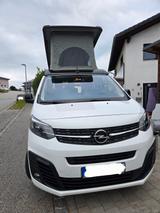 Opel Crosscamp DSG | AHK | HUD | SHZ | Camping Zub - Opel Zafira Life: Crosscamp
