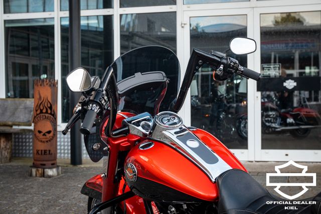Fahrzeugabbildung Harley-Davidson CVO ROAD KING 110 cui FLHRSE - KESSTECH 1. HAND