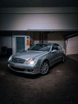 Mercedes-Benz Mercedes Benz CLK200 W209 TÜV 08/2027 - Mercedes-Benz CLK 200 in Stuttgart