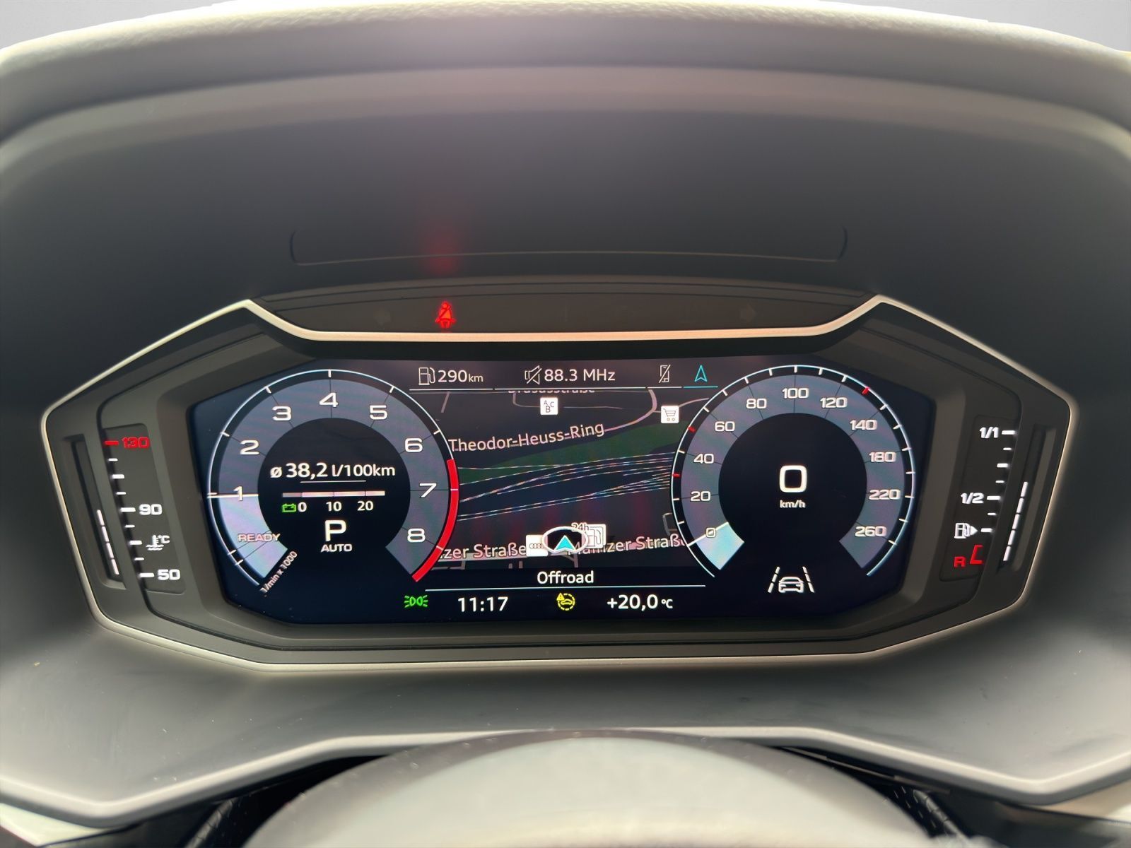 Audi A1 - Bild 11
