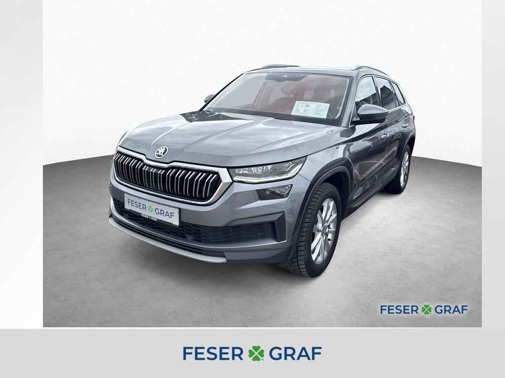 Skoda Kodiaq Style 2.0 TDI DSG - AHK - SMART LINK -