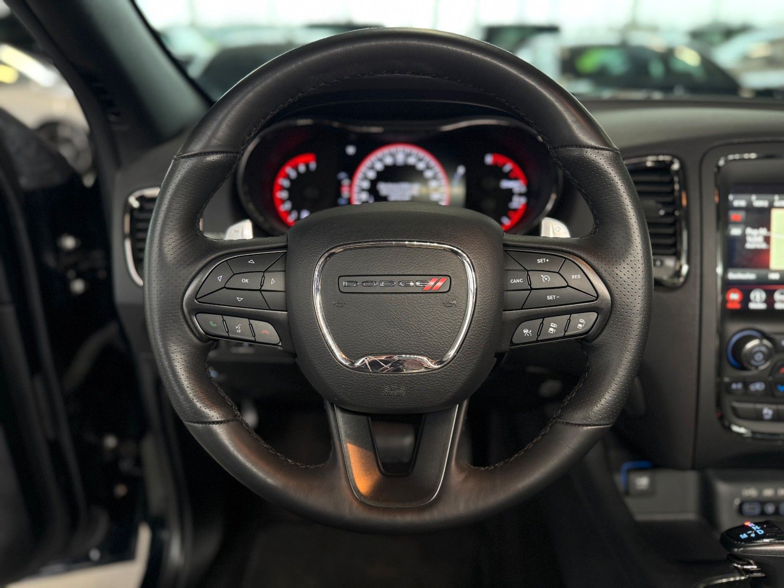 Fahrzeugabbildung Dodge Durango 5,7 R/T "ACC EU-Navi AHK"