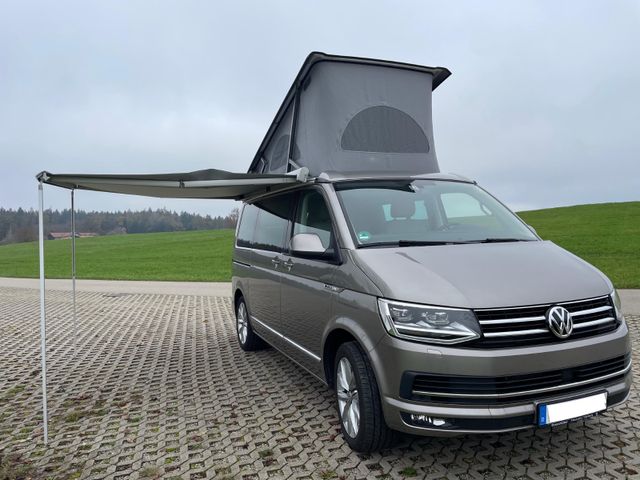 Volkswagen VW T6 California Ocean