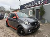 Smart ForFour Edition/PANO/TEMPOM/SITZHEIZUNG/ - Smart: Edition