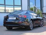 Maserati Ghibli GT Mild-Hybrid 1. Hand Softclose 360° - Maserati Ghibli mit Schiebedach