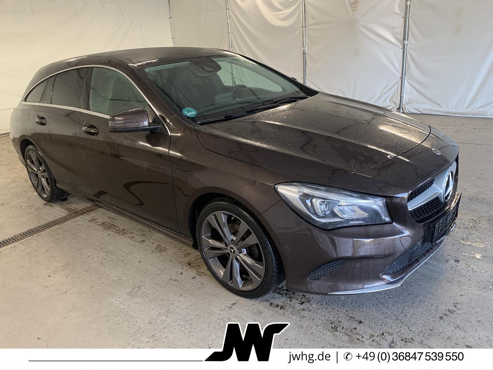 Mercedes-Benz Mercedes CLA 200 d 4Matic SB Urban KAM COMAND