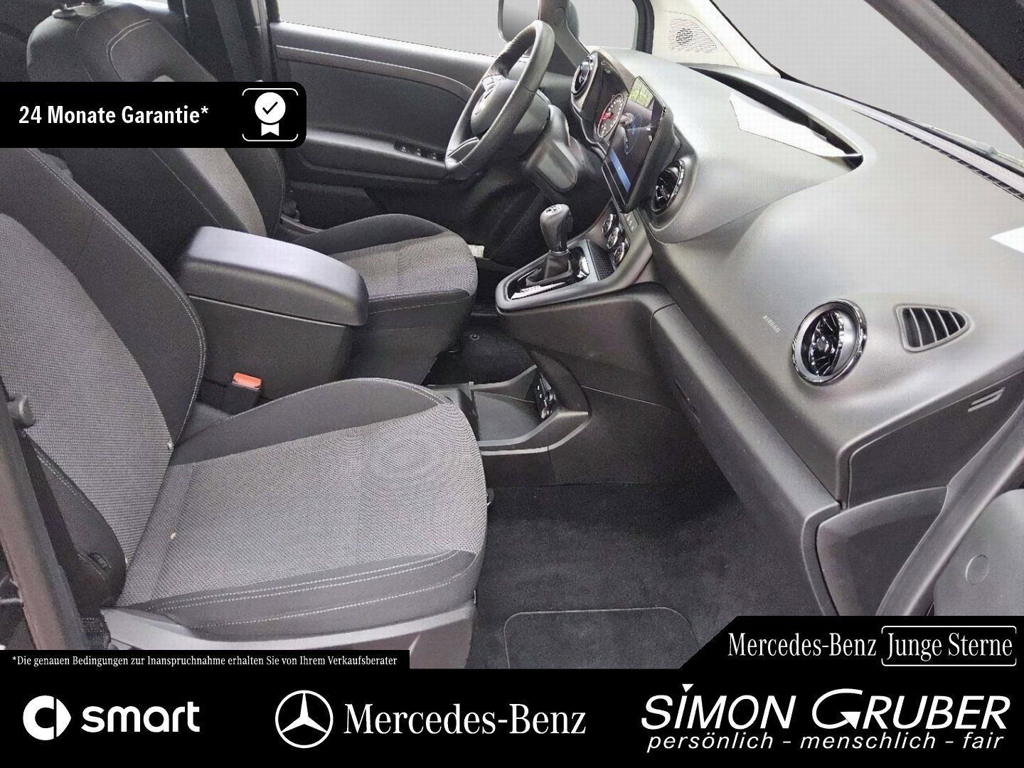 Fahrzeugabbildung Mercedes-Benz Citan 113 Tour Lang Auto. Navi Kamera LED DAB