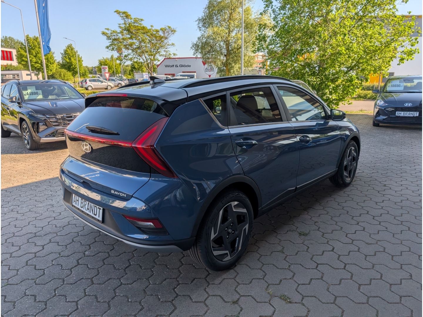 Hyundai BAYON – Bild 8