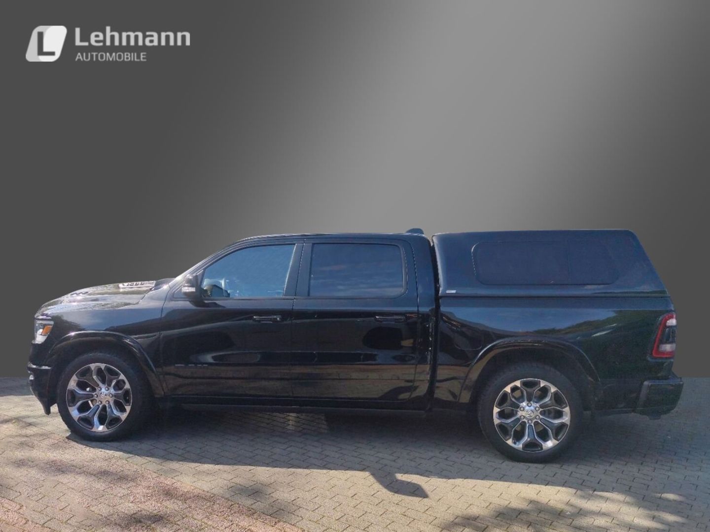 Fahrzeugabbildung Dodge RAM 1500 Crew Cab Laramie Night +LPG+HARDTOP+WIN