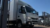 FUSO CANTER 7C15 KOFFER AHK/LBW/KLIMA + TOLL-COLLECT - FUSO LKWs